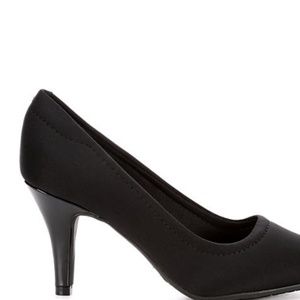 annie comfort heels